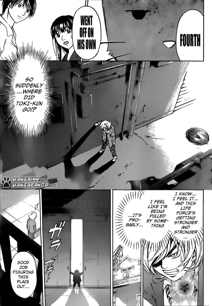 Code: Breaker Chapter 206 13